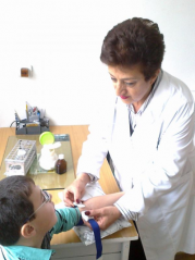 «Polyclinique pédiatrique Arabkir», SA de type fermé