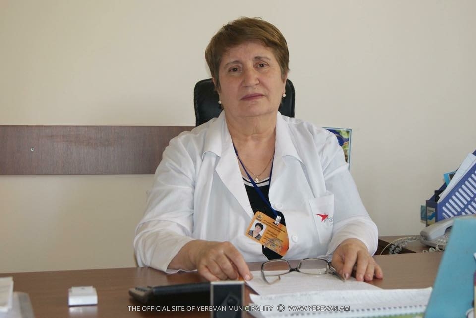 «Թիվ 13 պոլիկլինիկա» ՓԲԸ