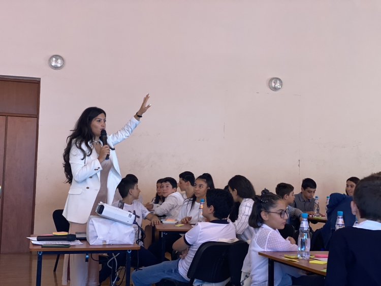 Էներգիայի օրերը Երևանում
