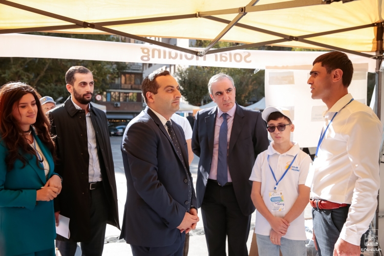 Էներգիայի օրերը Երևանում