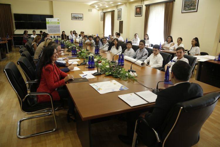 Էներգիայի օրերը Երևանում