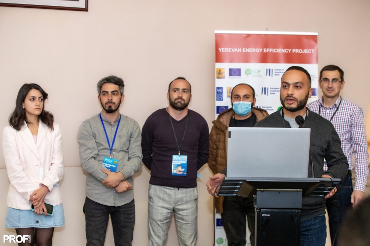 Էներգիայի օրերը Երևանում