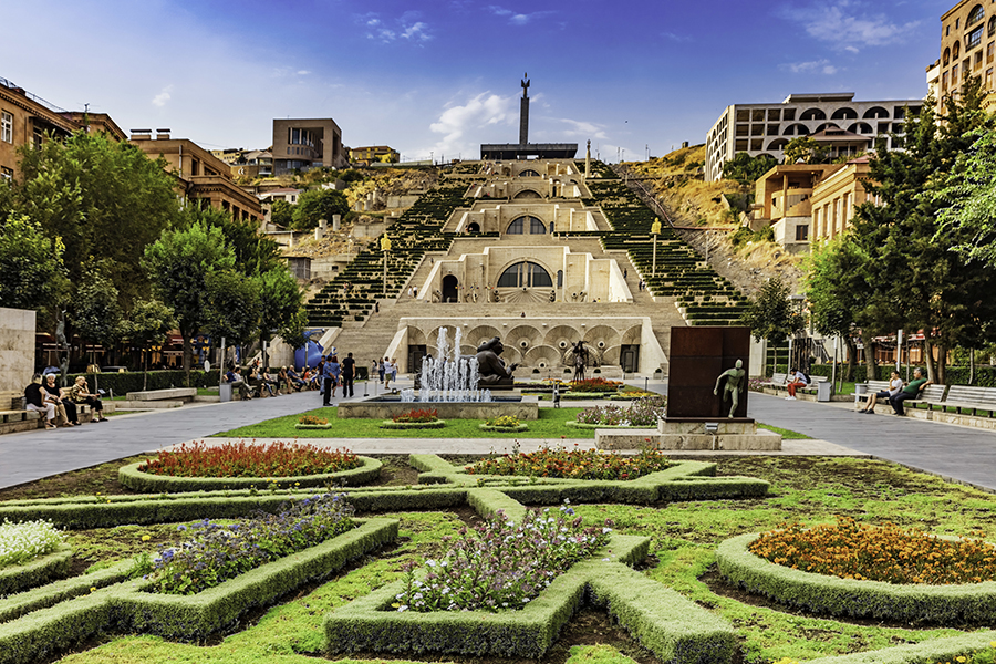 Visit Yerevan