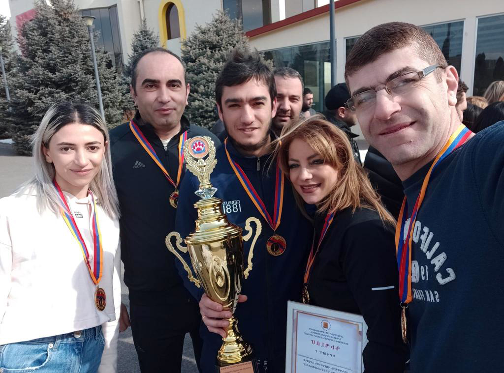 Սպորտի և երիտասարդության հարցերի վարչություն Սպորտի և երիտասարդության հարցերի վարչություն