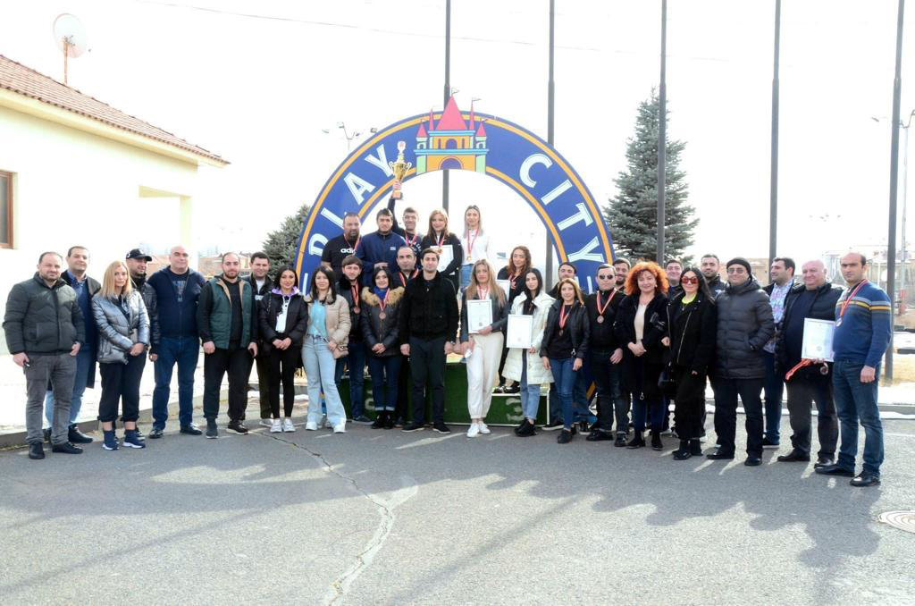 Սպորտի և երիտասարդության հարցերի վարչություն Սպորտի և երիտասարդության հարցերի վարչություն