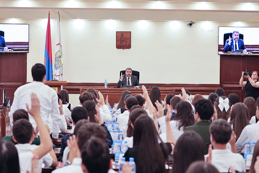 Երեխաների և սոցիալական պաշտպանություն