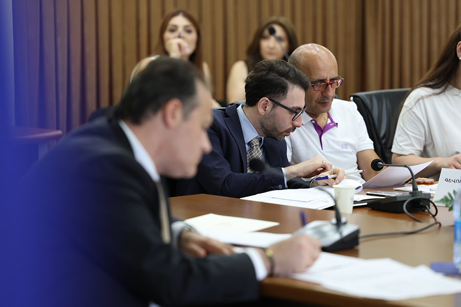 Երեխաների և սոցիալական պաշտպանություն