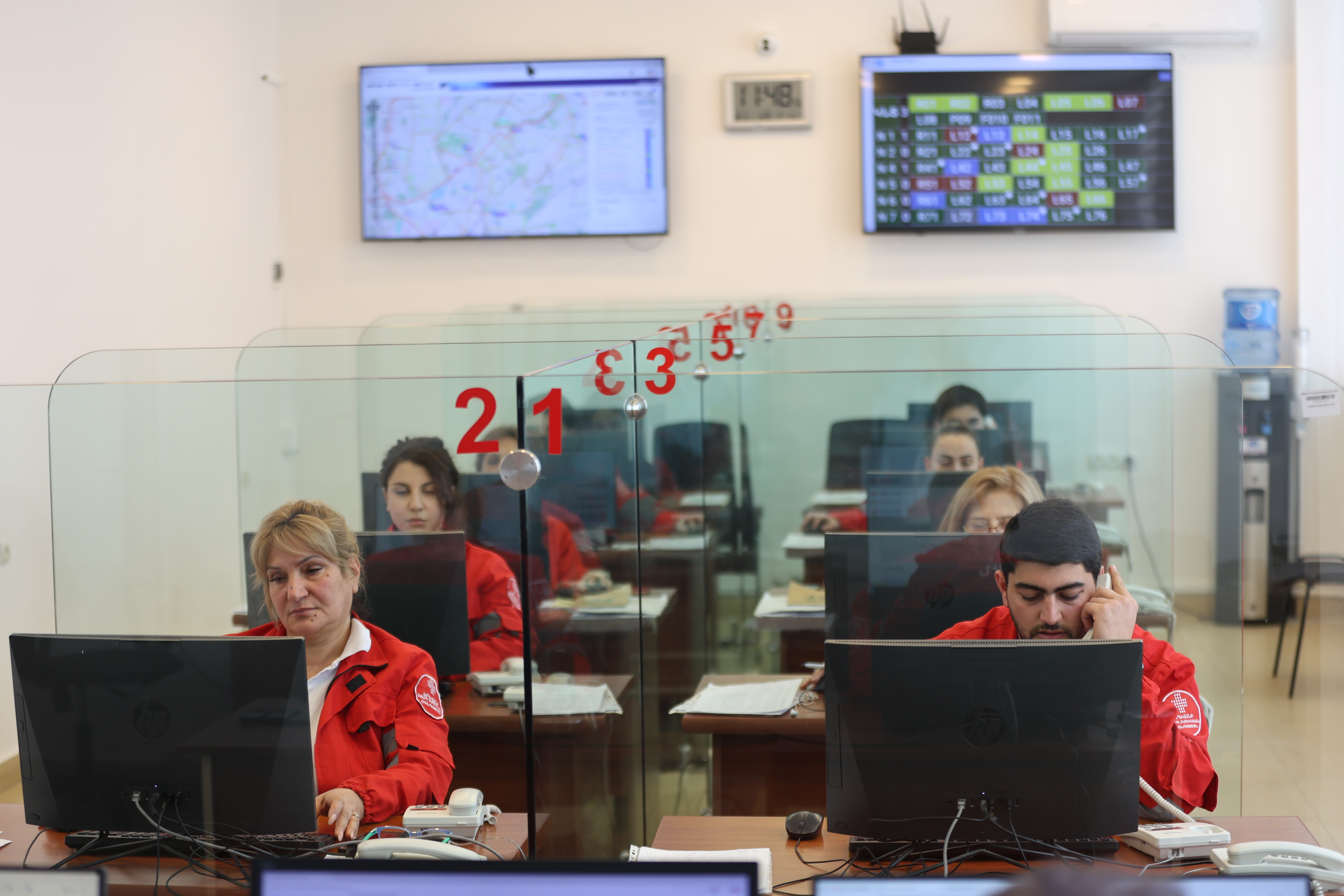 «Շտապբուժօգնություն» ՓԲԸ