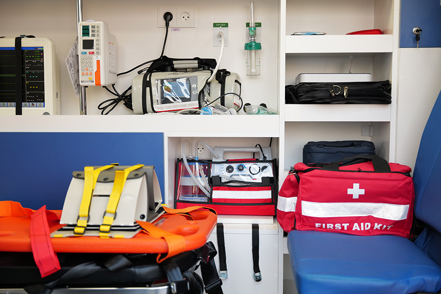 «Շտապբուժօգնություն» ՓԲԸ