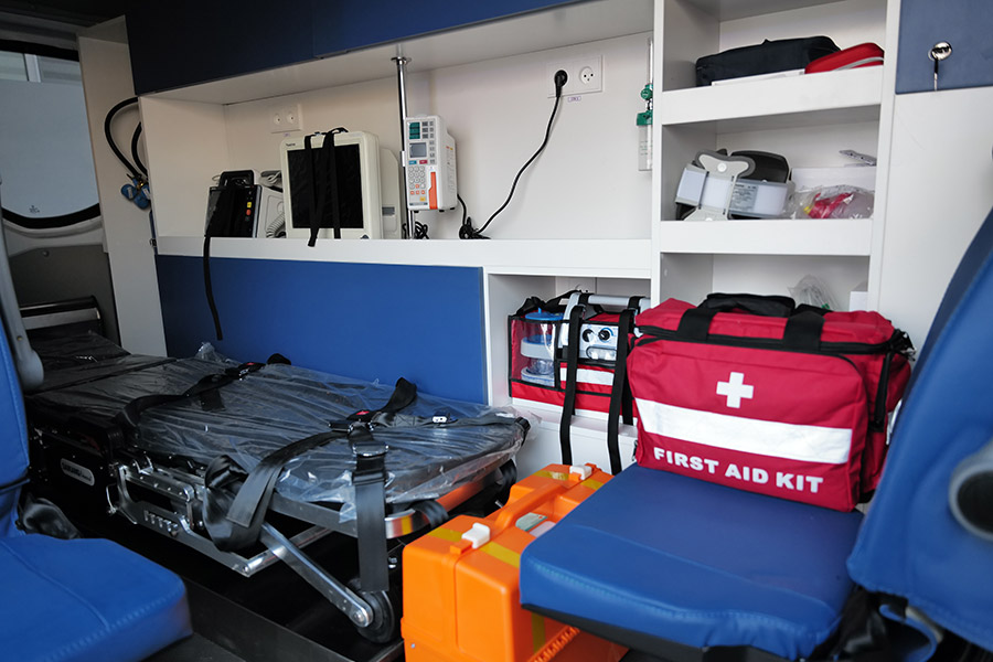 «Շտապբուժօգնություն» ՓԲԸ