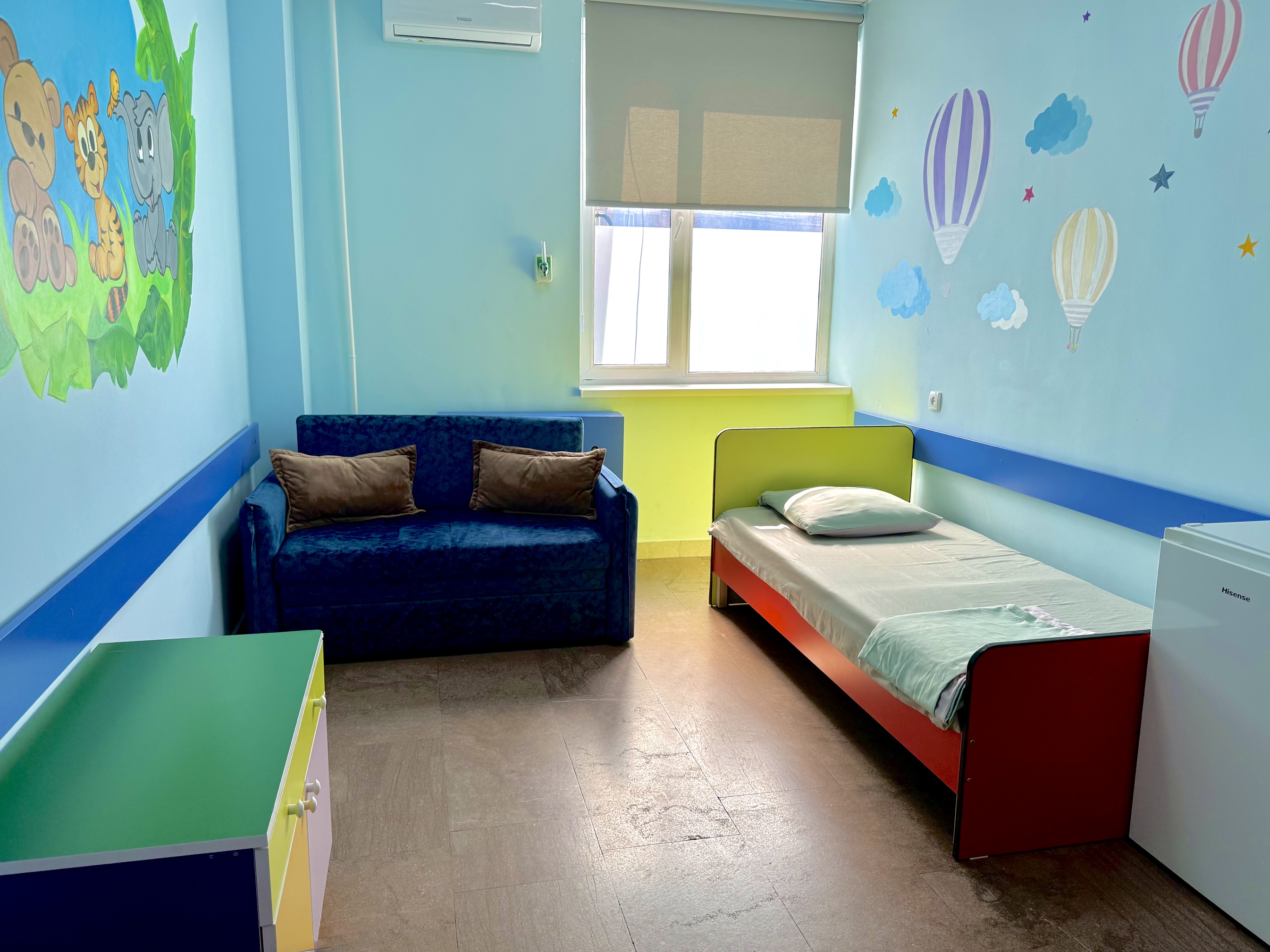 «Սուրբ Աստվածամայր» ԲԿ ՓԲԸ