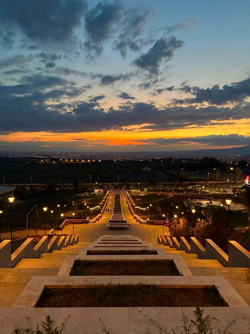 Շինարարություն և բարեկարգում