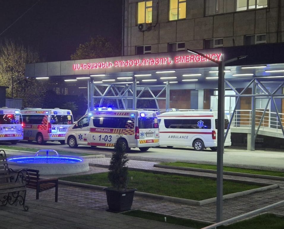 «Սուրբ Աստվածամայր» ԲԿ ՓԲԸ